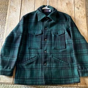 Vintage Pendleton Wool Jacket
